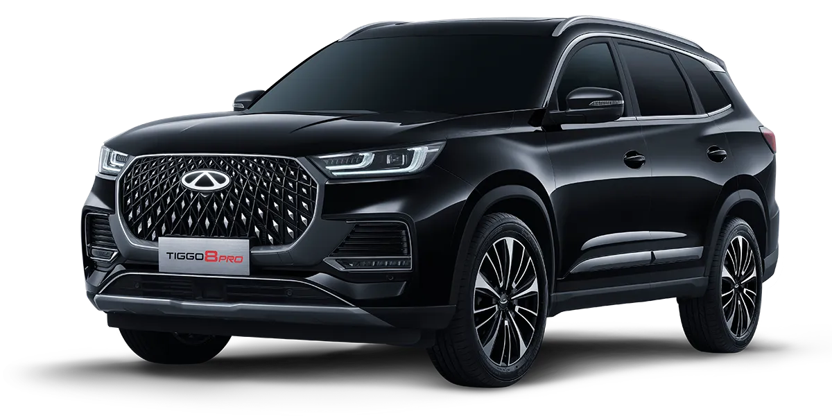 tiggo8pro-black