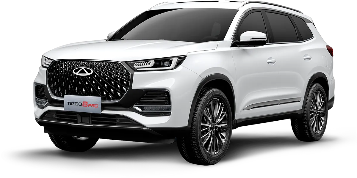 tiggo8pro-white